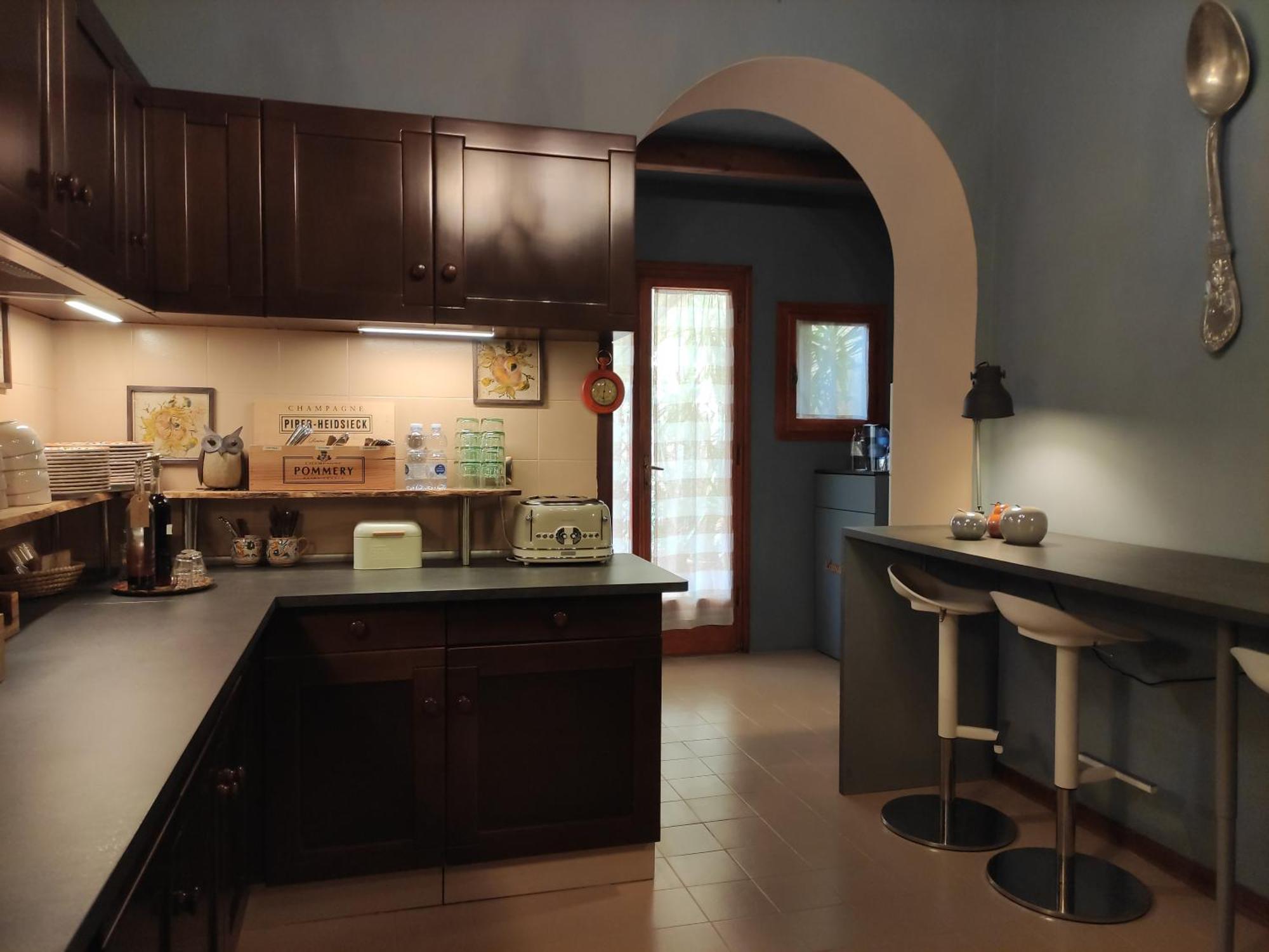 Al 28 B&B Portoferraio Eksteriør bilde