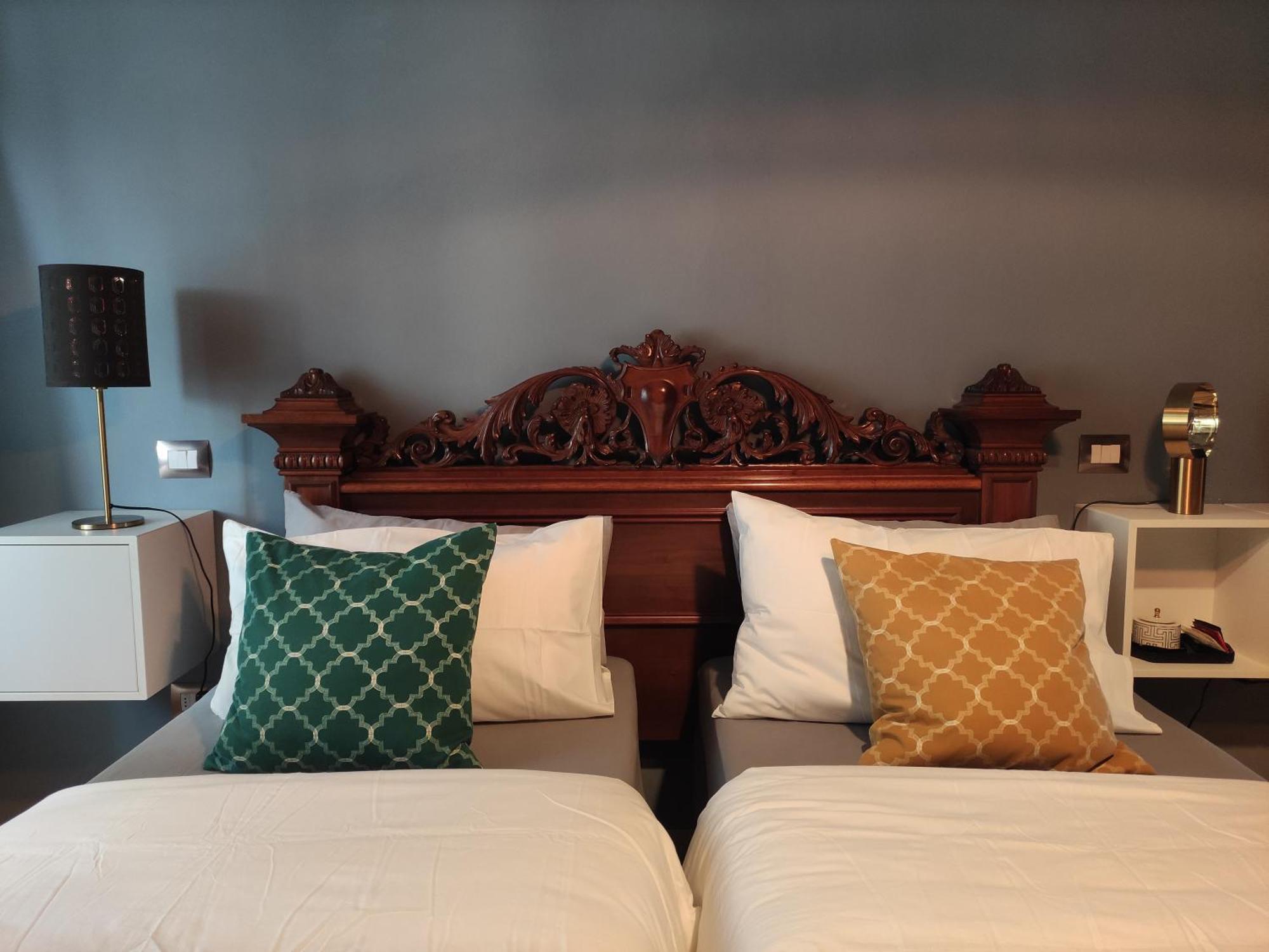 Al 28 B&B Portoferraio Eksteriør bilde