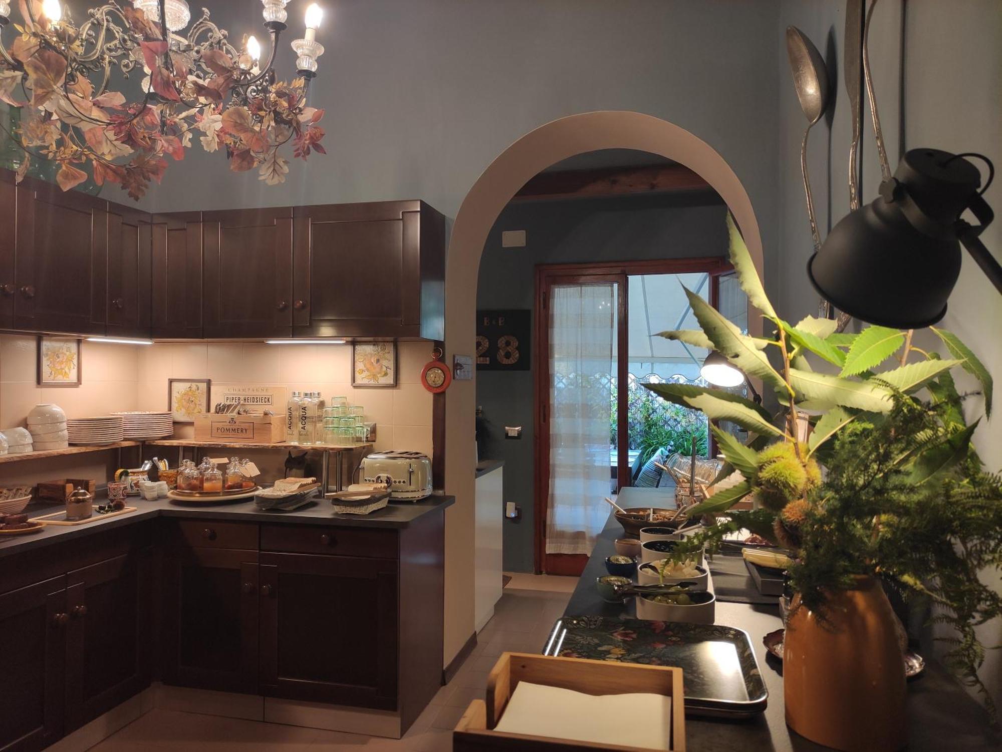Al 28 B&B Portoferraio Eksteriør bilde