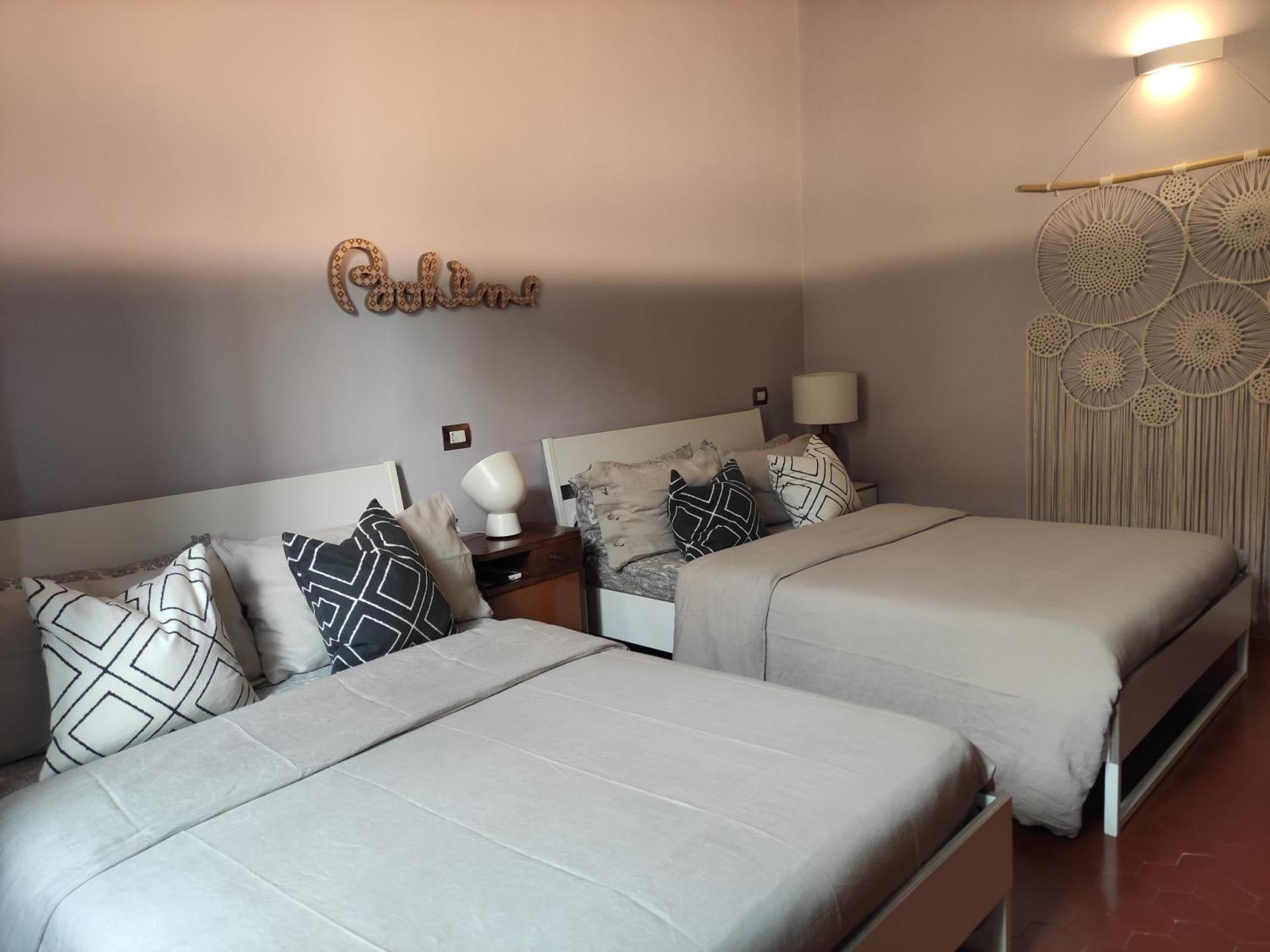 Al 28 B&B Portoferraio Eksteriør bilde