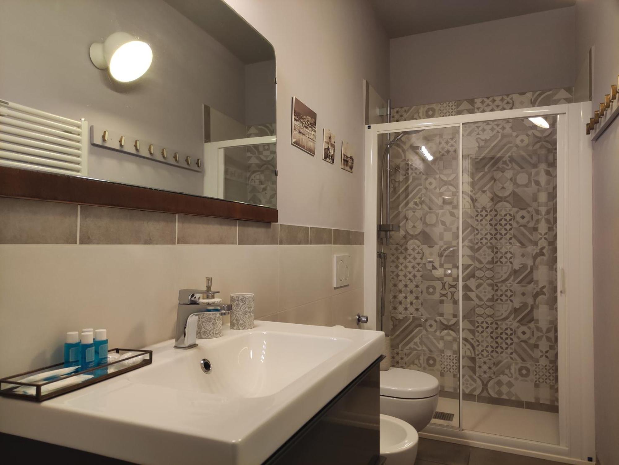 Al 28 B&B Portoferraio Eksteriør bilde