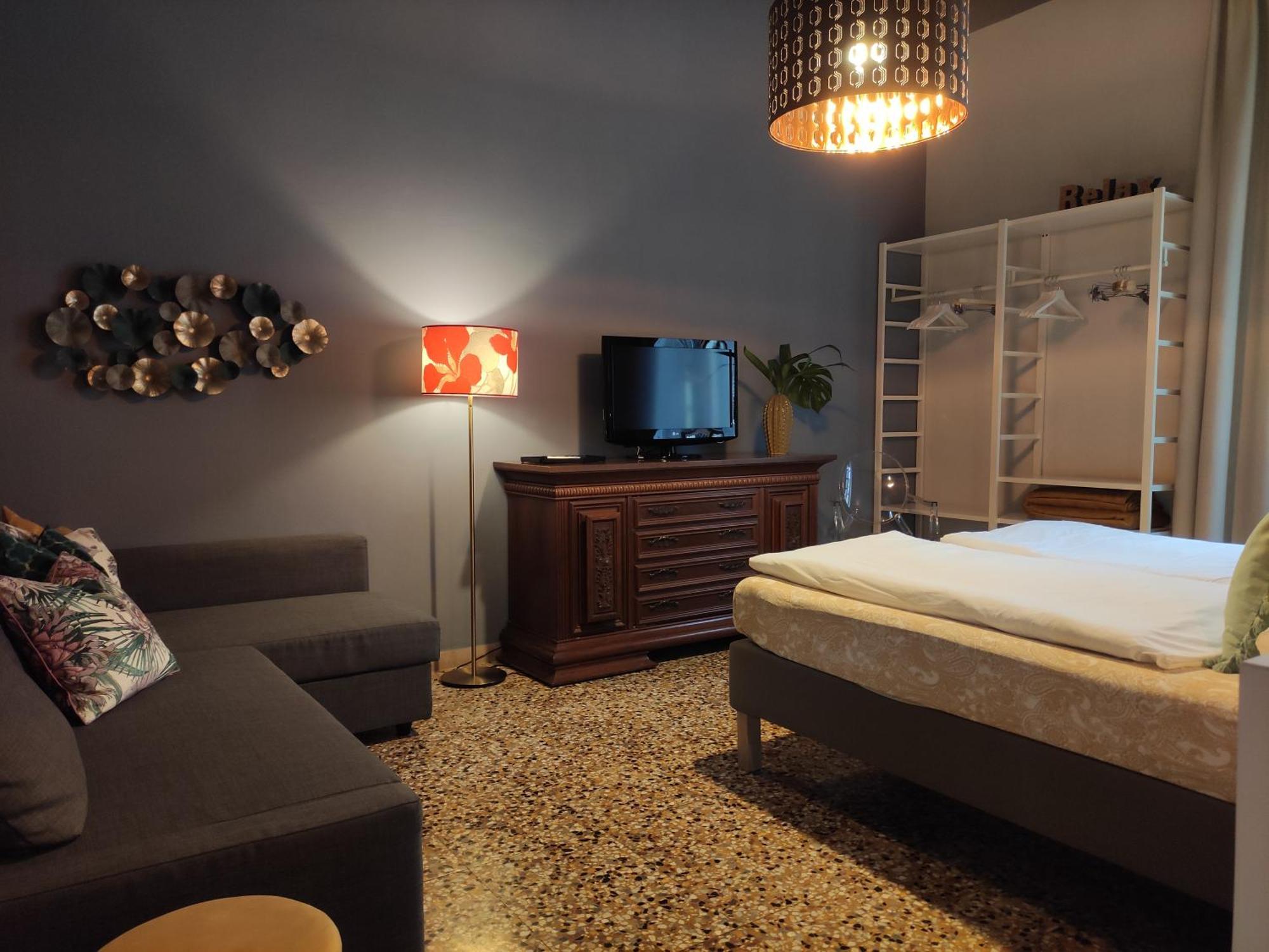 Al 28 B&B Portoferraio Eksteriør bilde
