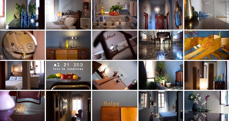 Al 28 B&B Portoferraio Eksteriør bilde