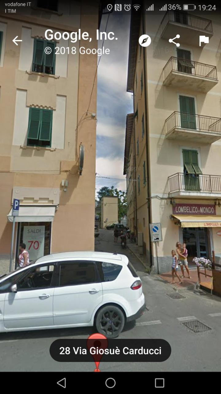 Al 28 B&B Portoferraio Eksteriør bilde