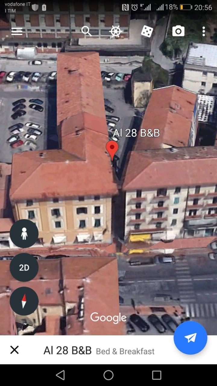 Al 28 B&B Portoferraio Eksteriør bilde