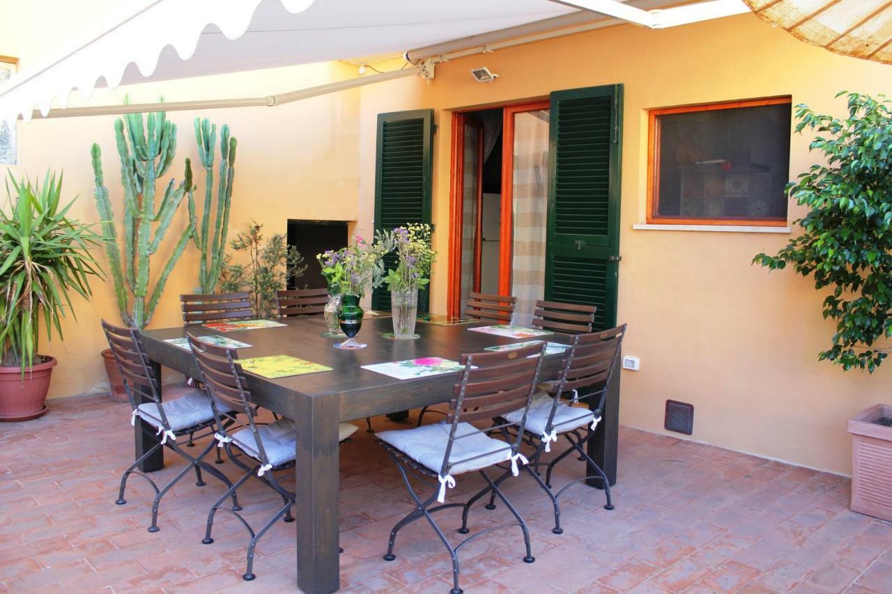 Al 28 B&B Portoferraio Eksteriør bilde