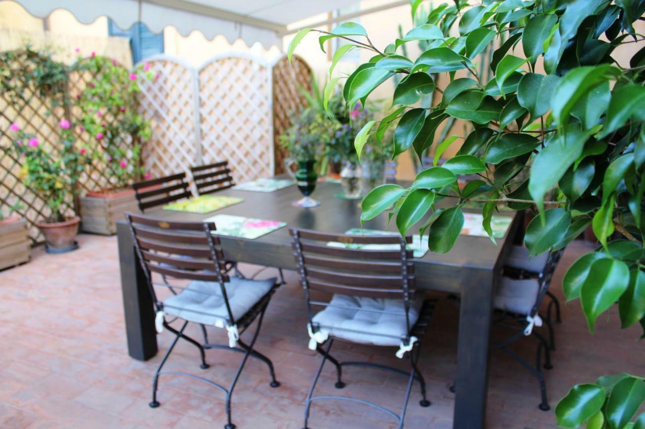 Al 28 B&B Portoferraio Eksteriør bilde